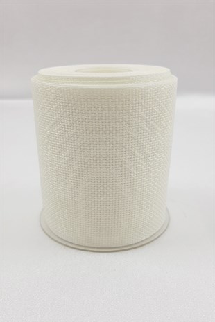 Etamin Kanaviçe Şerit Kurdele 10 cm