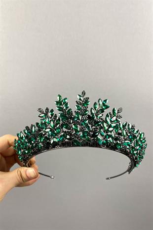 Ezel 3D Bridal Henna Crown