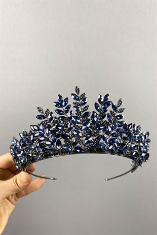 Ezel 3D Bridal Henna Crown