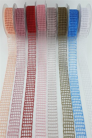 Mesh Ribbon 10 mt