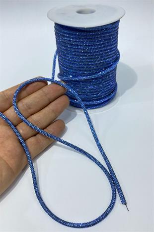 Full Sık Taşlı Boru Şerit Kordon