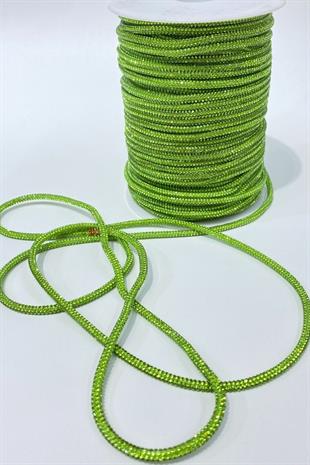 Full Sık Taşlı Boru Şerit Kordon