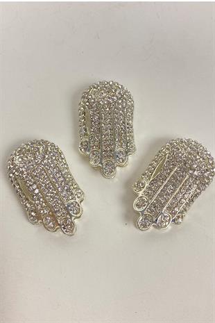 مسبحة حجرية كثيفة بالكامل إمام