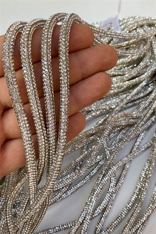 شريط ملحقات أنبوب الحجر الكامل زين 100 متر