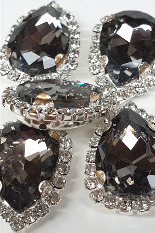 Füme Damla Kasalı Dikme Taş