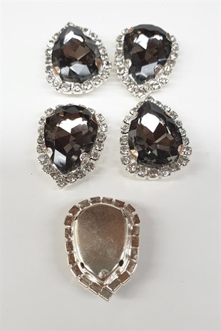 Füme Damla Kasalı Dikme Taş