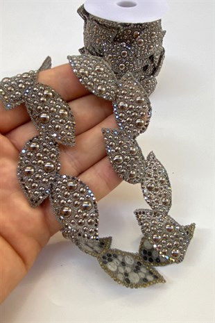 المدخن ورقة نمط الحديد على زين قطاع الحجر