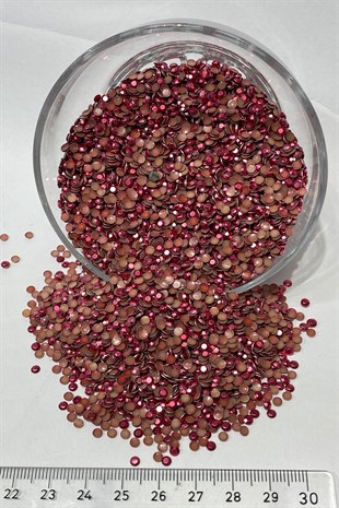 فوشيا حديد على الحجر 25 غرام