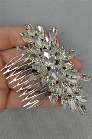 Bridal Clasp For Wedding,engagement,promise Scalloped Clasp 1 Piece