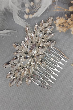 Bridal Clasp For Wedding,engagement,promise Scalloped Clasp 1 Piece