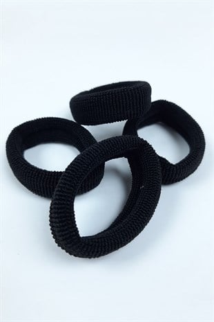 Wide Syiah Rubber Buckle 4 pcs