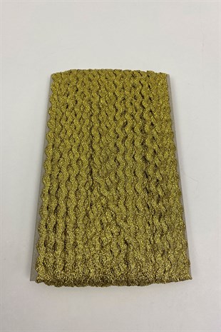 Gold Zikzak Su Taşı Harç 1 mt