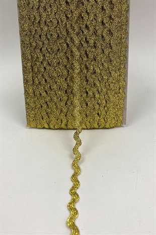 Gold Zikzak Su Taşı Harç 1 mt