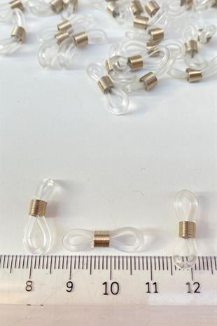 Eyeglass Lanyard Attachment 10 pcs