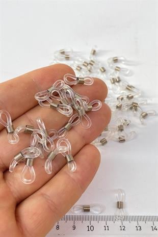 Eyeglass Lanyard Attachment 10 pcs