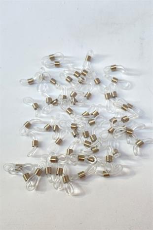 Eyeglass Lanyard Attachment 10 pcs