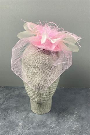 الجملة اليونانية تول Voilet الزفاف وقبعة الحزب