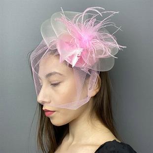 الجملة اليونانية تول Voilet الزفاف وقبعة الحزب