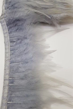 Gri Horoz Tüyü 1 mt