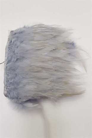 Gri Horoz Tüyü 1 mt