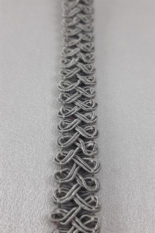 Gri Renk Dekoratif Şerit Su Taşı