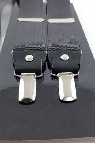 Gri Renk Pantolon Askısı