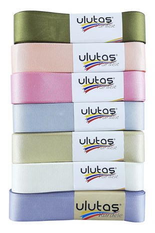 Grosgrain 10 mt 3 cm Ribbon