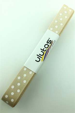 Grogren Kurdele Puantiyeli 1.5 cm