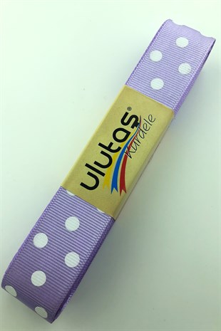 Grogren Puantiyeli Kurdele 2.5 cm