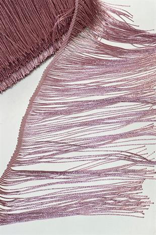 Gül KurusuSaçak Püskül Şerit