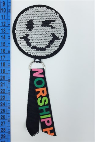 Gülen Yüzlü Arma (Yama) Çeşitleri