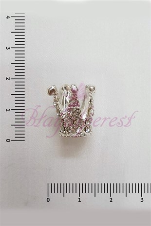 بروش تاج الملك الفضي