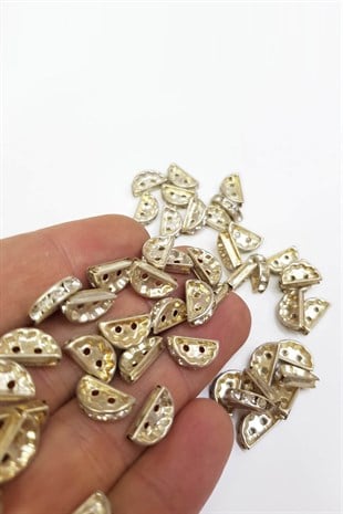  غسالة فضية D بفتحتين