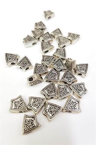 Gümüş Tesbih Üçgen Aparatı