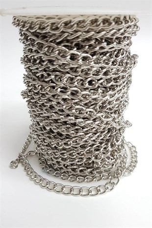 Gümüş Zincir (1 mt )