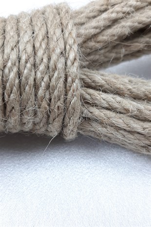 Halat Hasır İp 10 mt 5 mm