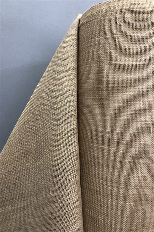 Hasır Çuval Kumaşı ( En 1 mt Boy 1 mt )