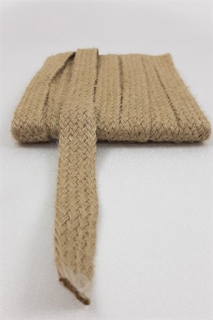 Hasır Şerit Kurdele 3cm