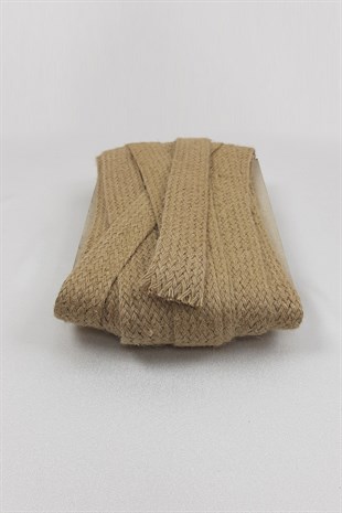 Hasır Şerit Kurdele 3cm