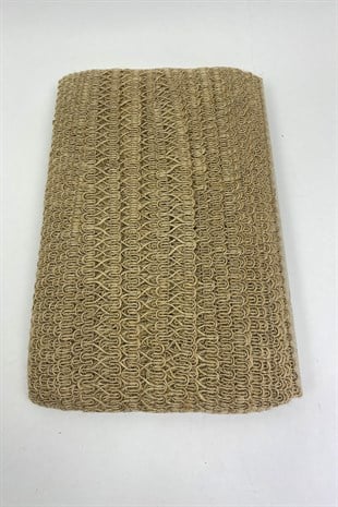 Hasırlı Dekoratif Orta Su Yolu Harç 1 mt