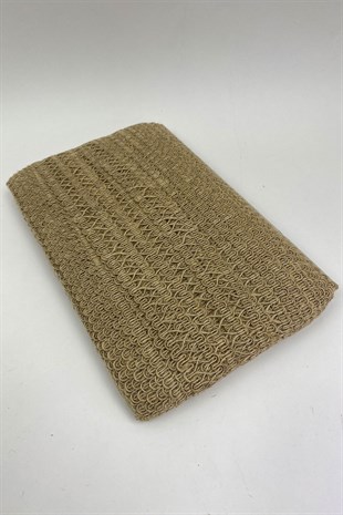 Hasırlı Dekoratif Orta Su Yolu Harç 10 mt