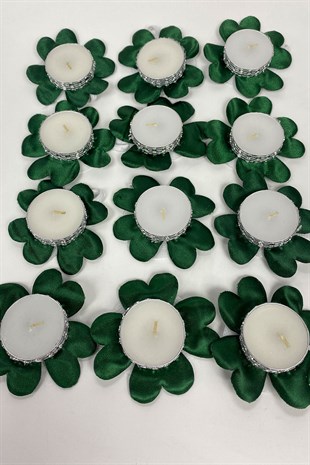 Gift Henna Hand Candle 12 pcs