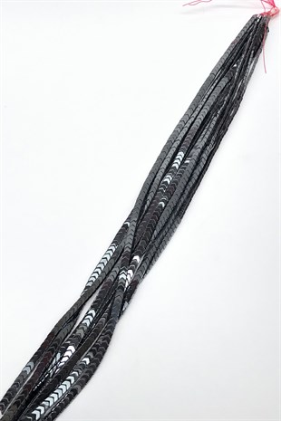 Hematite Arrow Sign Stone Bead