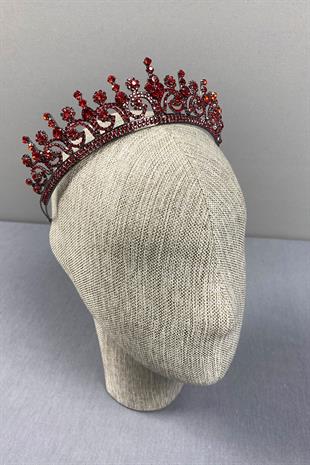 Hera Bridal Henna Crown