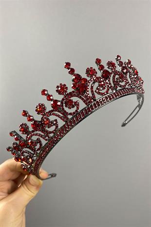 Hera Bridal Henna Crown