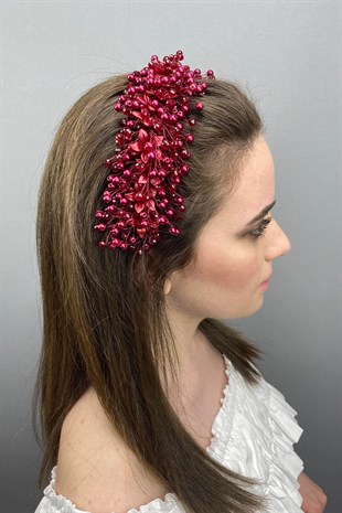 Hira Model  Gelin Saç Aksesuarı