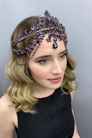 Hürrem Bride Henna Crown