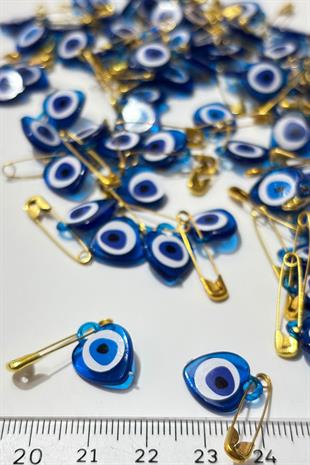 İğneli Nazar Boncugu 1 Paket