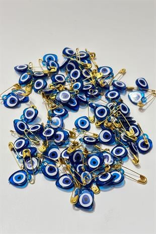 İğneli Nazar Boncugu 1 Paket