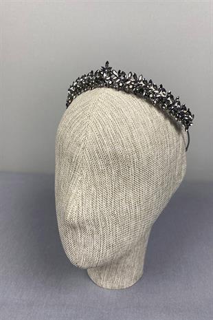 Thin Elegant Vera Bridal Henna Crown